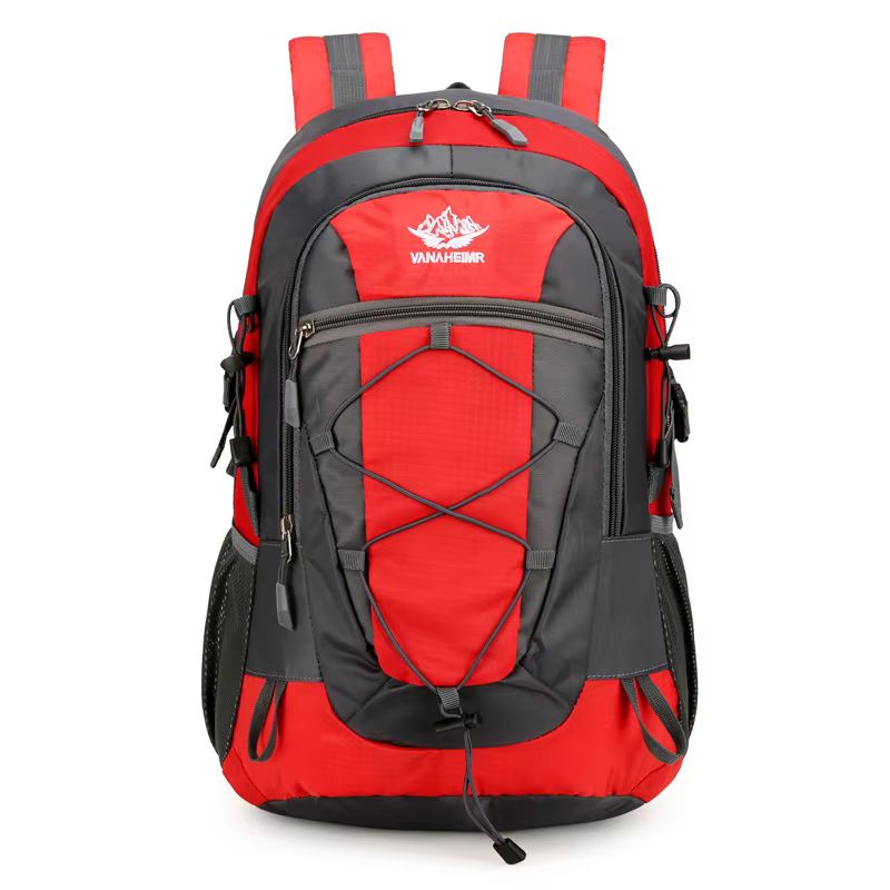 Sacs à dos de randonnée légers 30L, sacs à bandoulière de voyage imperméables, Camping en plein air,