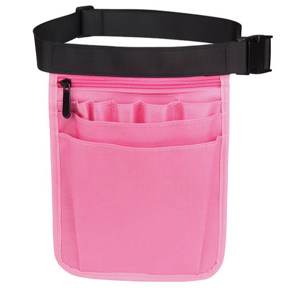 Sac de taille pour femmes, pochette à bandoulière, sac de rangement d'infirmière, ceinture, poche su