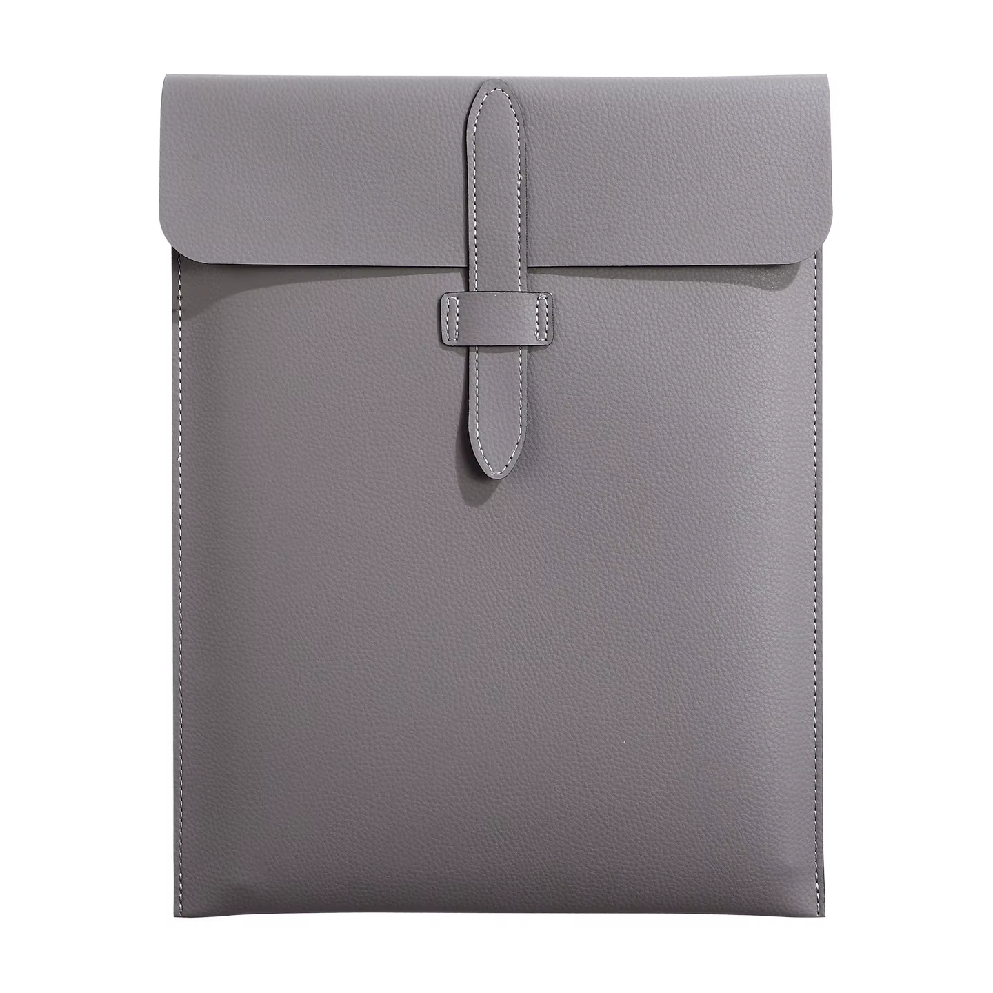 Sac à documents personnalisé en cuir pour bureau d'affaires, sac en papier A4 pour ordinateur portab