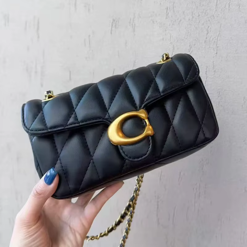 Sac à bandoulière de luxe pour femme en cuir premium, portefeuille au design vintage avec bandoulièr
