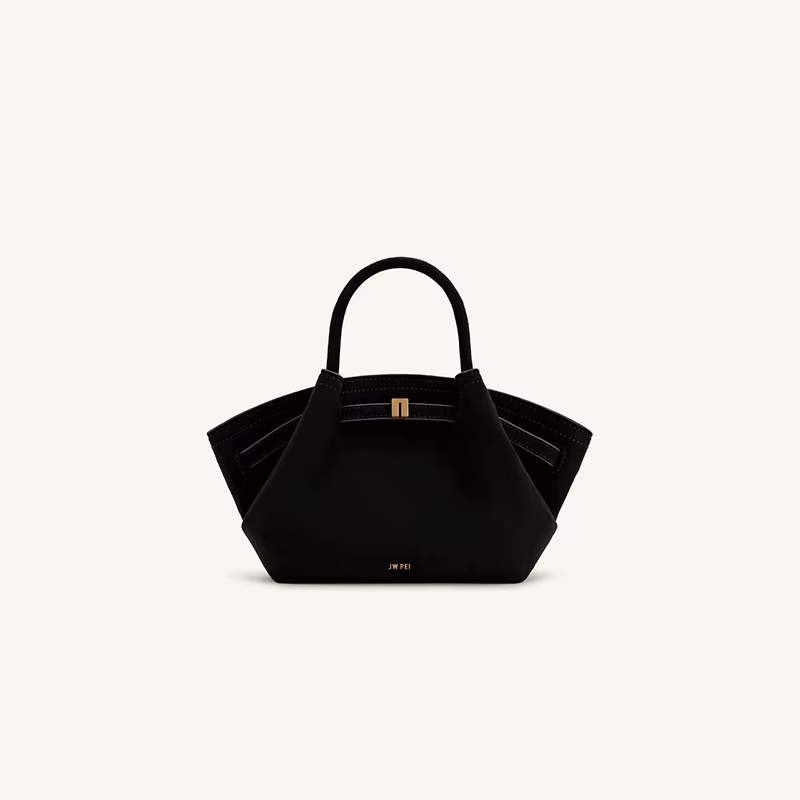 JW PEI Sac à boulettes, grande capacité, sac à bandoulière, sac à main, sac fourre-tout, sac pour fe