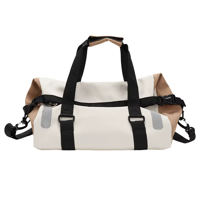 Sac à main imperméable, sac de voyage unisexe, sac de maman grande capacité, sac bandoulière léger, 