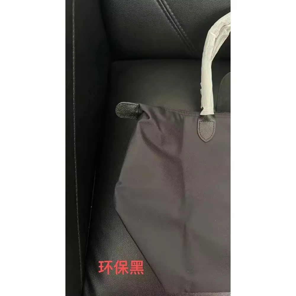 Sac à main pliable pour femme 2026 Y2K, sac à main en nylon écologique et imperméable, sac messager 