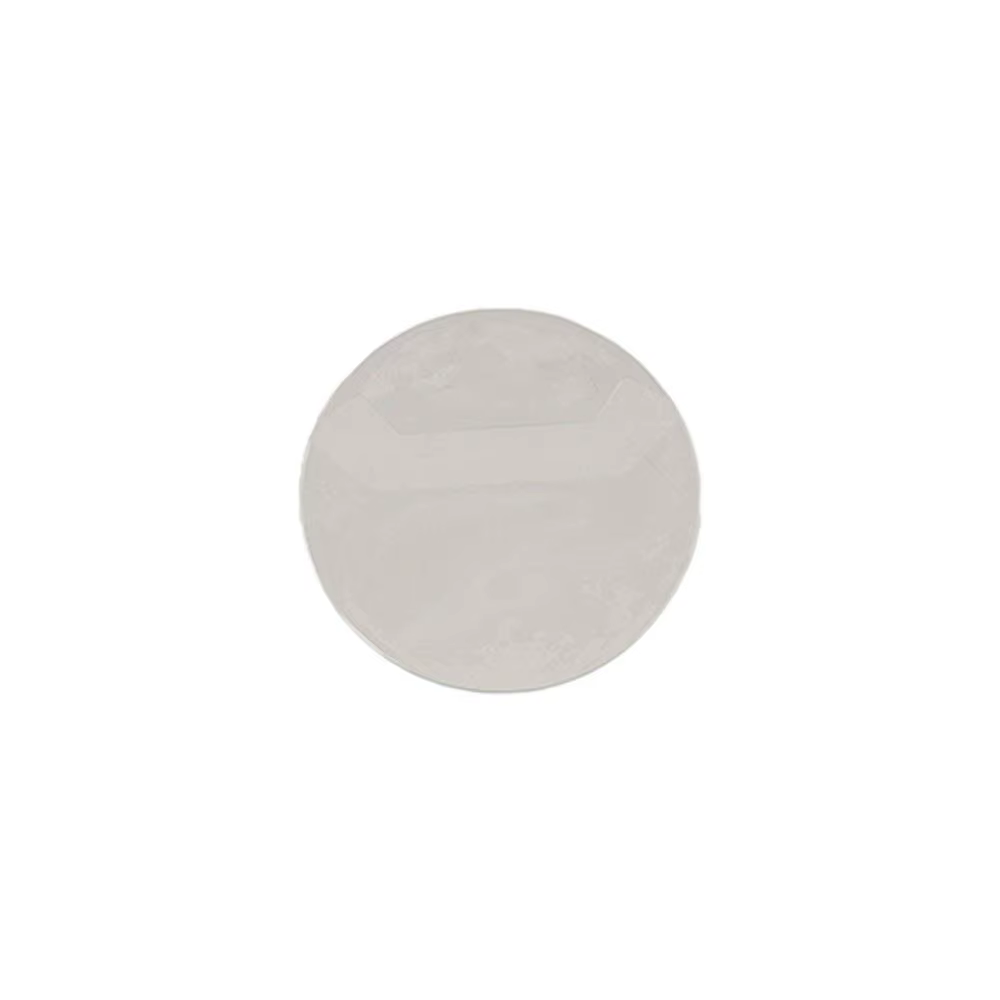 5 pièces Badge protecteur Ita sac broche étui Anime Transparent Badge affichage manchon PVC rond Bad