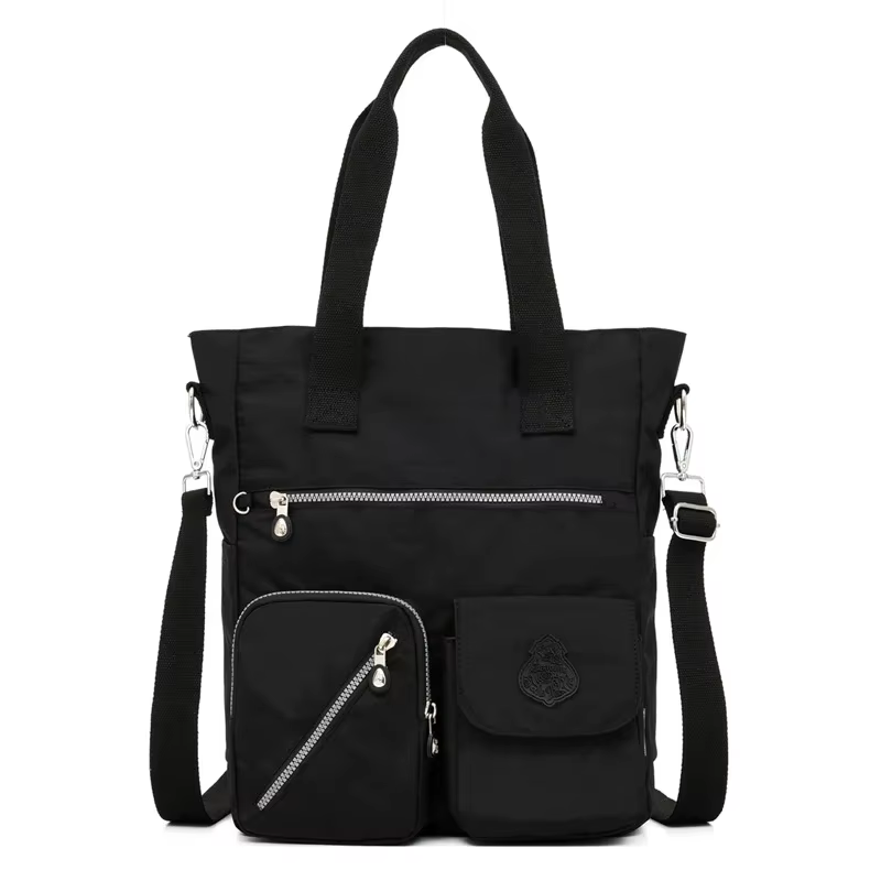 Sac messager à poignée supérieure sacs à main femmes marque célèbre en Nylon grande épaule plage sac