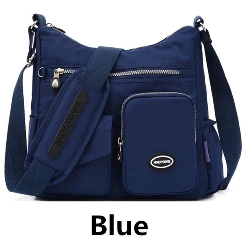 Sacs à main de luxe pour femmes, sacs de styliste imperméables en tissu Nylon, sacs à bandoulière de