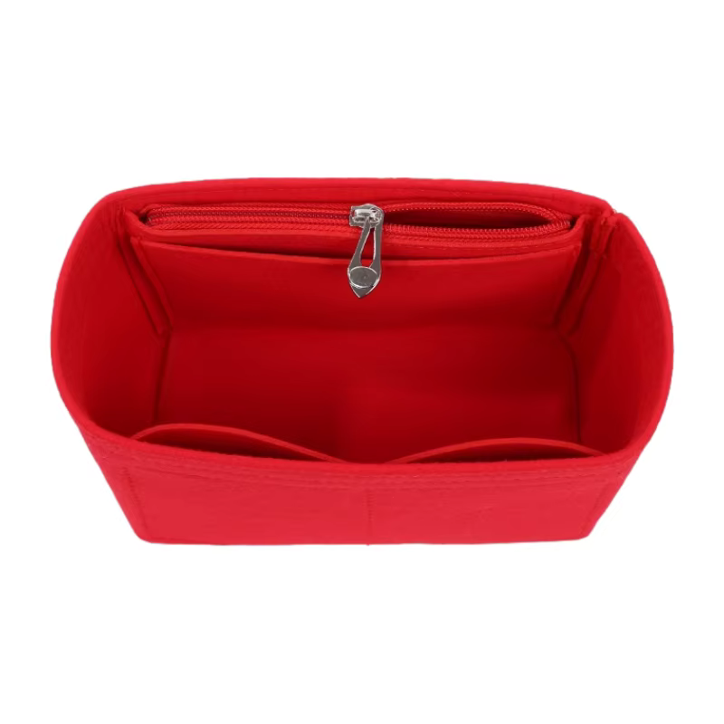 Convient pour Nano Speedy 20 sac organisateur insérer luxe concepteur sac organisateur pour Boston P