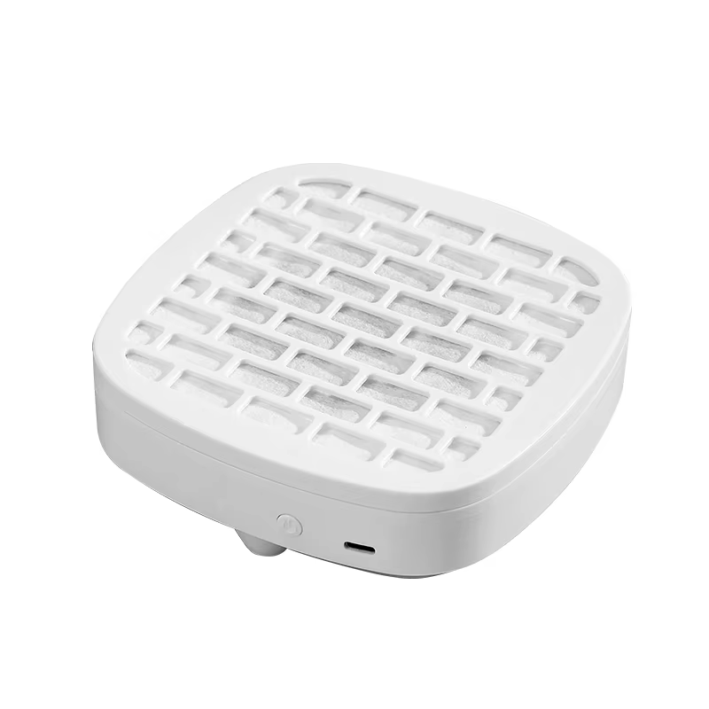 Mini ventilateur d'extraction de collecteur de poussière d'ongle pour Machine de manucure aspirateur