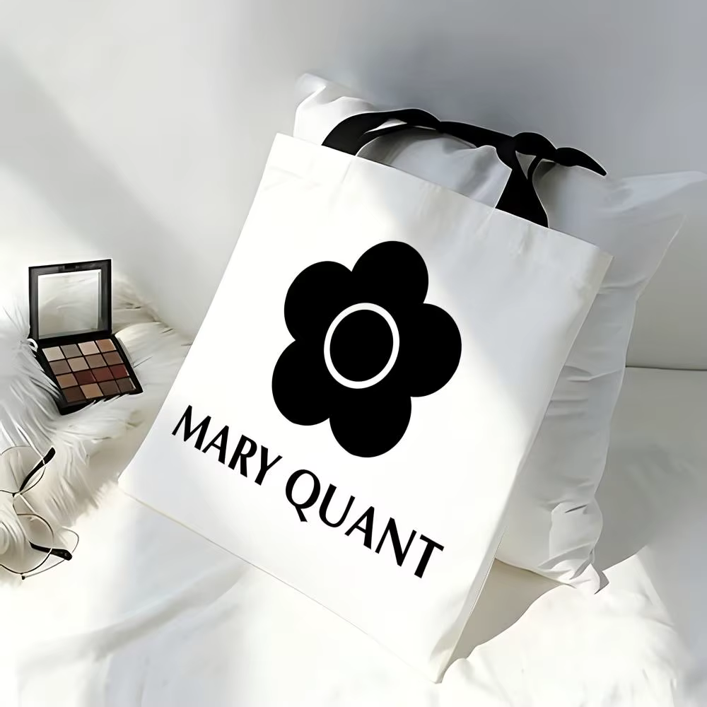 Sac fourre-tout M-Mary Quant 4 grande capacité au design élégant et tendance, avec de belles décorat