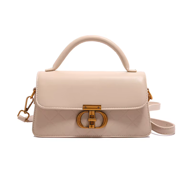 Sac à main tendance pour femme 2025 – Nouvelle collection printemps – Sac carré diagonal haut de gam