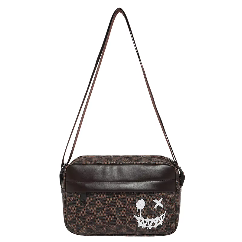 Mini sac à bandoulière décontracté pour femmes, sac à bandoulière de grande capacité de haute qualit