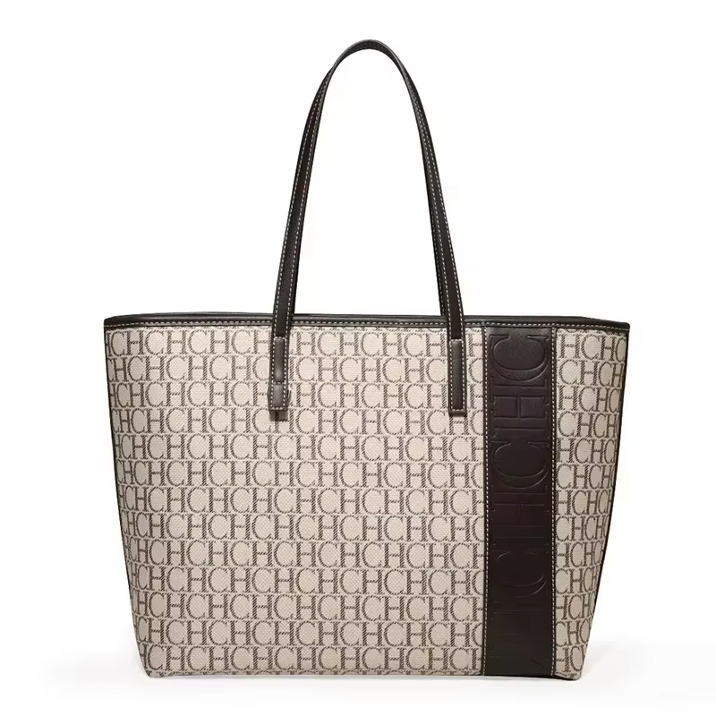 Sac bandoulière femme CH, design classique vintage, tendance, frais et simple, sac à main pour femme