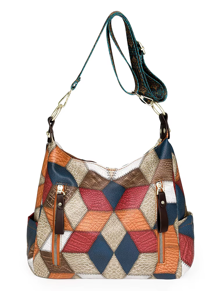 Sac à bandoulière de marque de mode pour femmes, sacs de bonne qualité, fourre-tout de grande capaci
