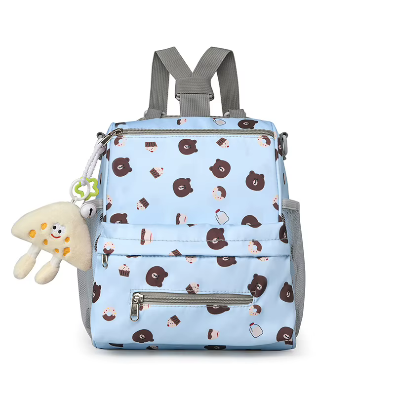 Nouveau sac à dos de maman à la mode grande capacité sac de voyage décontracté pour maman sac à dos 