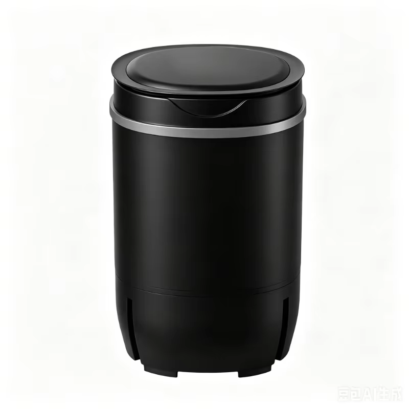 Nouvelle mini-laveuse, machine à laver et à essorer semi-automatique tout-en-un pour vêtements de bé