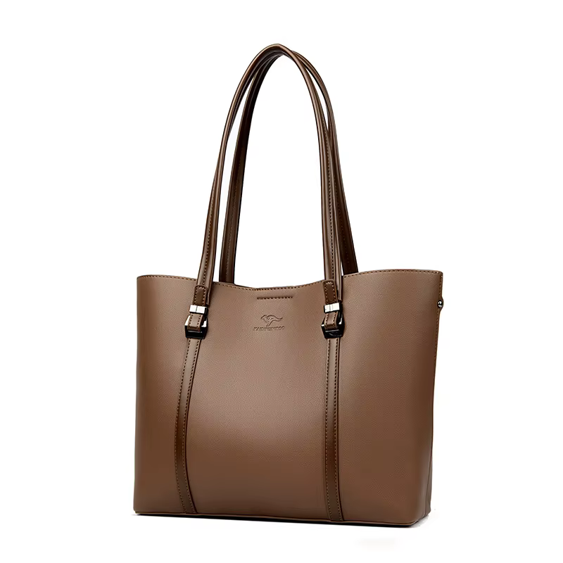 Nouveau Sac Fourre-tout 2025 pour Femme, Grande Capacité, Tendance, Porté Épaule ou à la Main, Sacs 