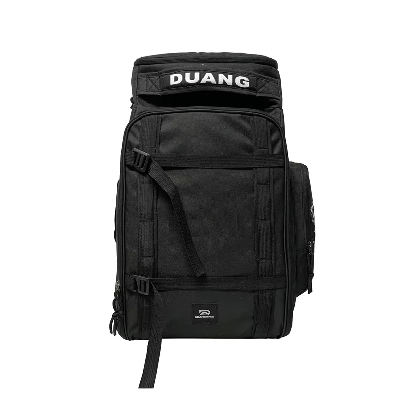 Sac à dos de gros avec logo imprimé, séparation sec/humide, sac de snowboard, sac à dos grande capac