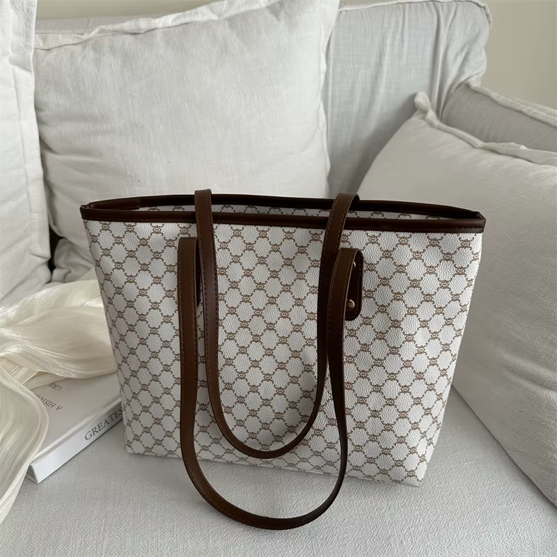 Sac fourre-tout polyvalent rétro à la mode pour femmes sacs de créateurs de luxe sac à main et sacs