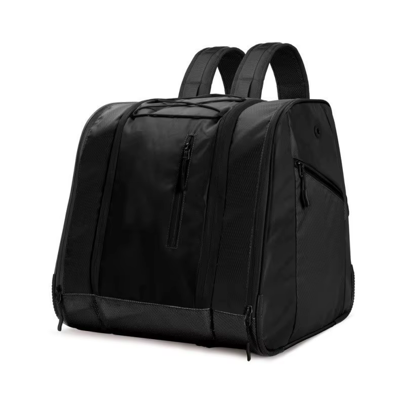Sac de ski imperméable grande capacité, sac à bandoulière portable pour bottes de ski et snowboard, 