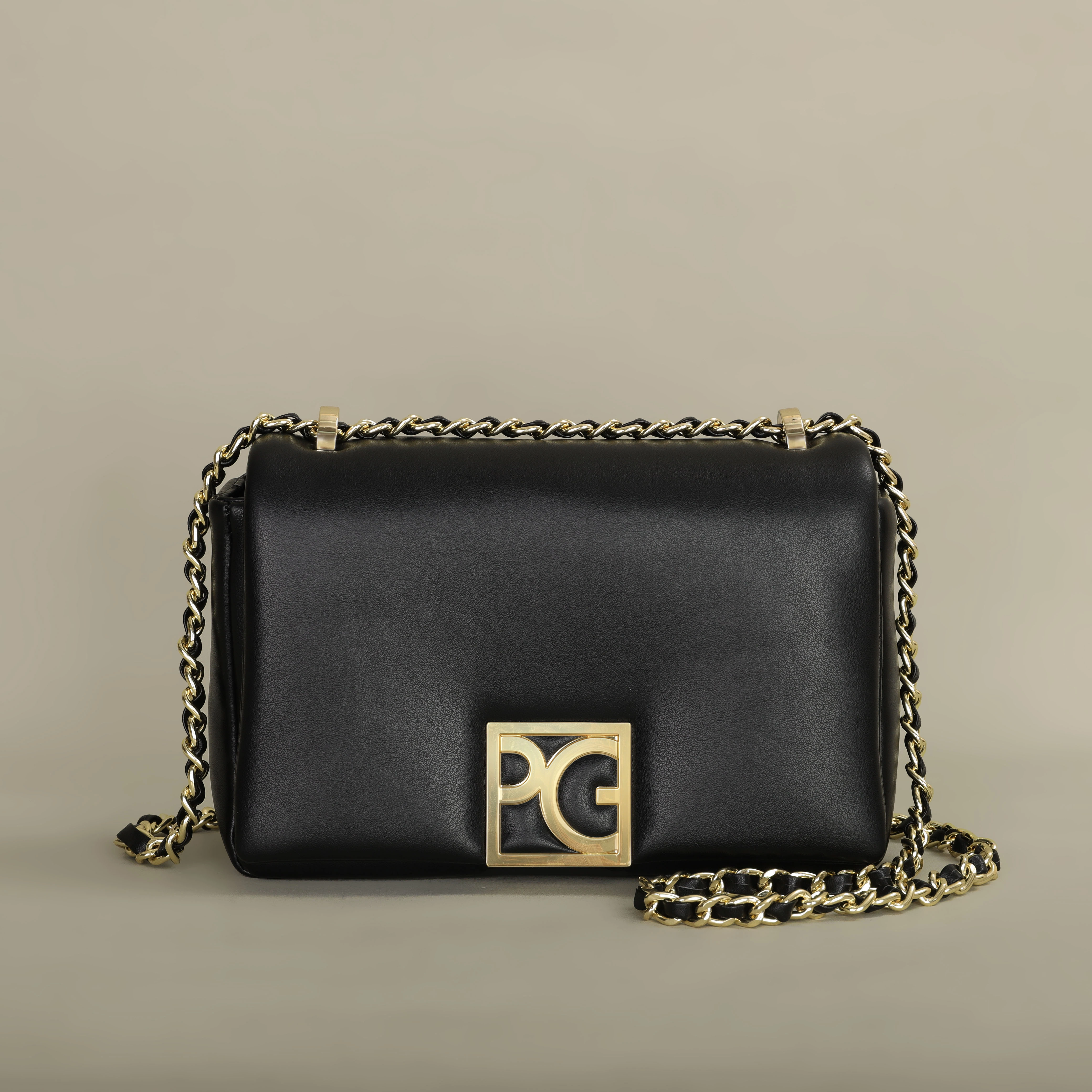 Sac à main PATSY PG GARIS pour femme – Sac décontracté de luxe, design de marque de niche, nouveau, 