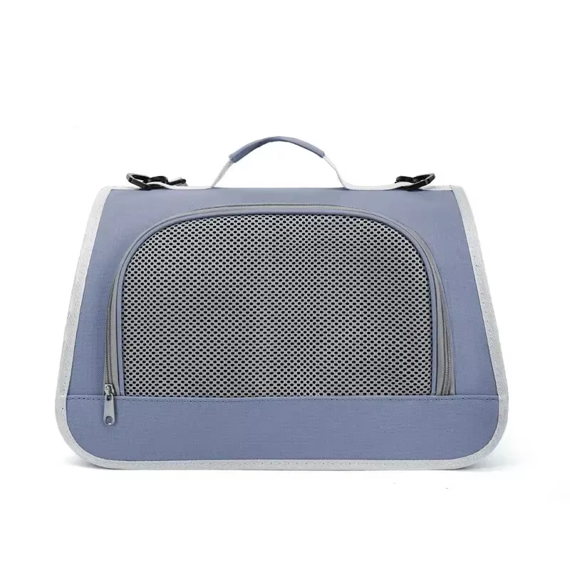 Sac à main Portable pour sortie d'animaux de compagnie, sac de transport d'été respirant pour chiot