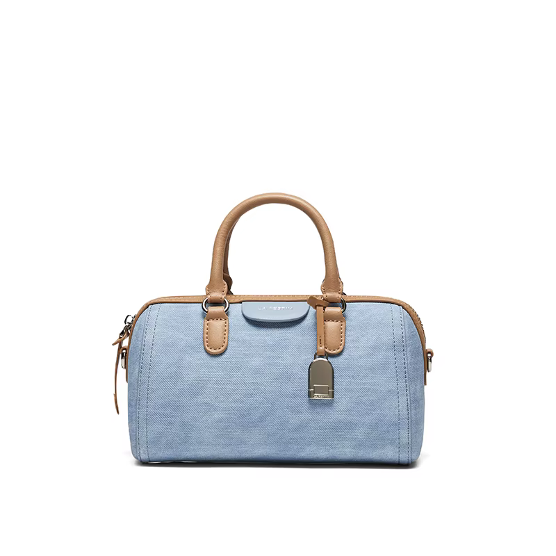 LA FESTIN Sacs à poignée supérieure originaux, sac à bandoulière tendance, sac à main de luxe de cré
