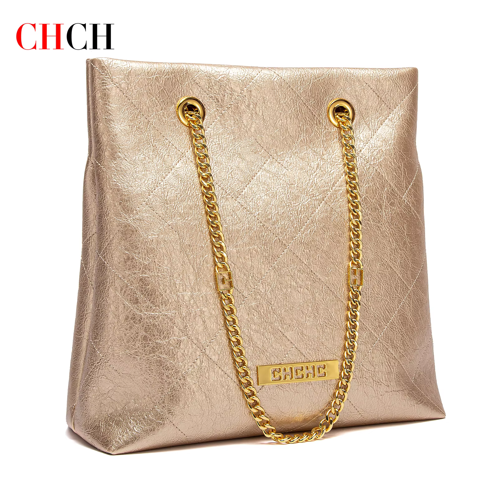 CHCH sac fourre-tout pour femme 2025 nouveau sac à chaîne de haute qualité sac à bandoulière pour fe