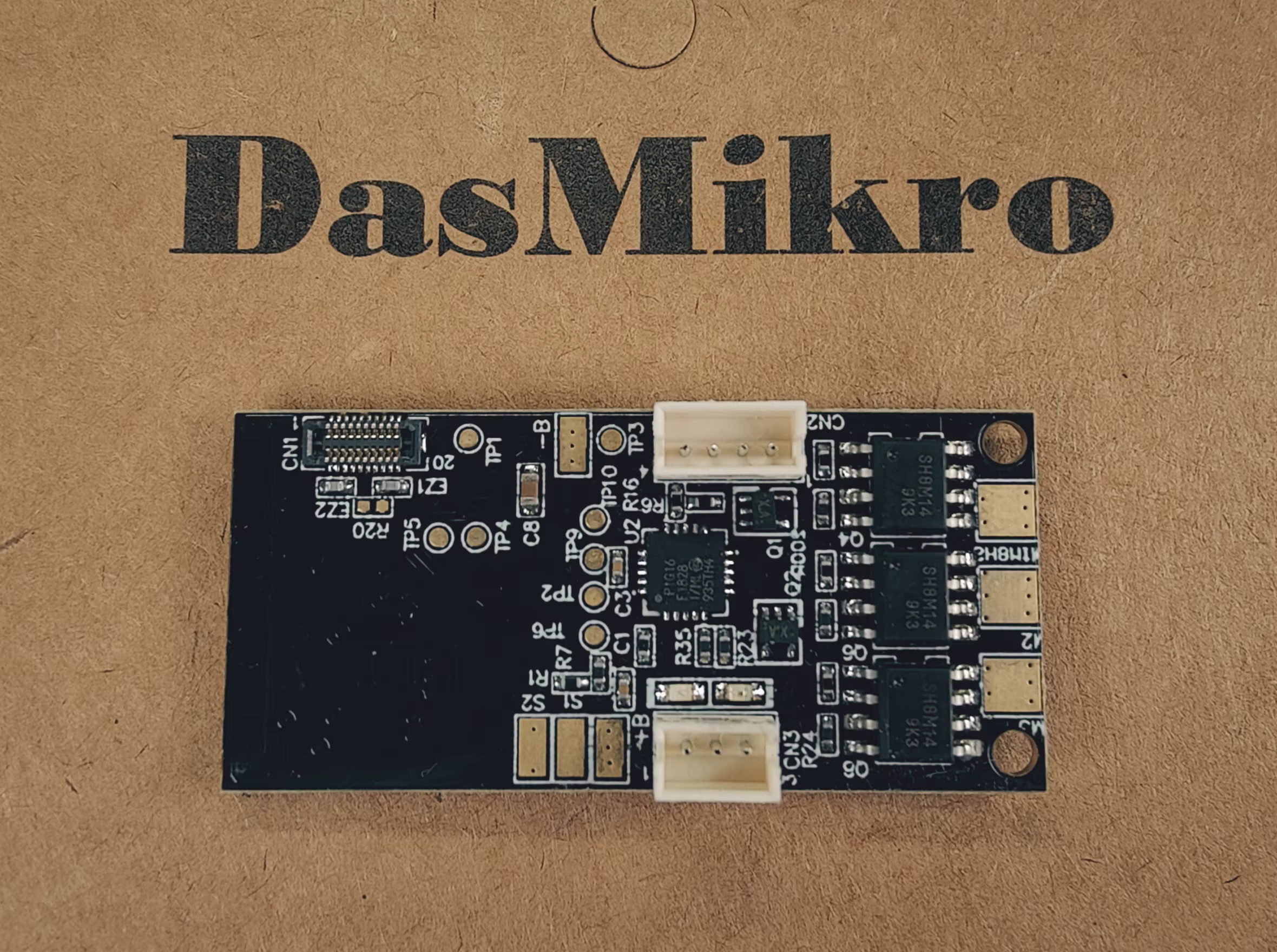 DasMikro Direct Sales - Ensemble d'unité principale Mini-z EVO compatible avec MR-03EVO/SA-40 MZ601 