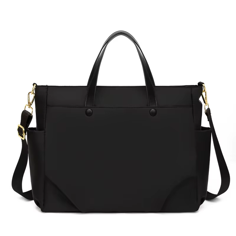Grand sac à main Oxford pour femme, sac fourre-tout pour femme, sac messager portable, sacs à provis
