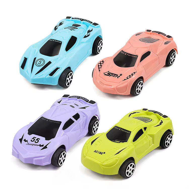 Voiture RC 1:64, miniatures en alliage, modèle de véhicule de bureau, voiture de course de formule e