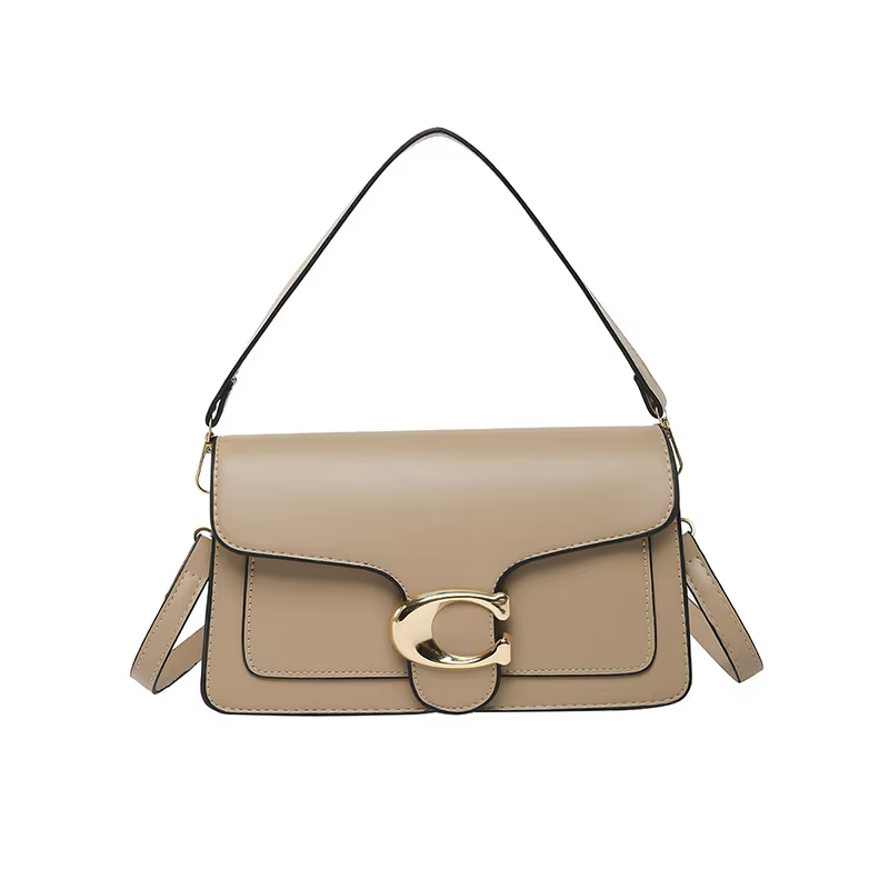 Sac à la mode pour femmes, texture haut de gamme, couleur unie, simple et polyvalent, petit sac carr
