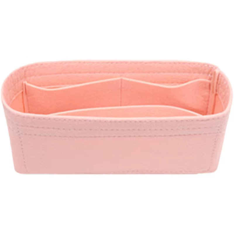 Organisateur rangement en feutre, insert pour à main, rangement poche pratique