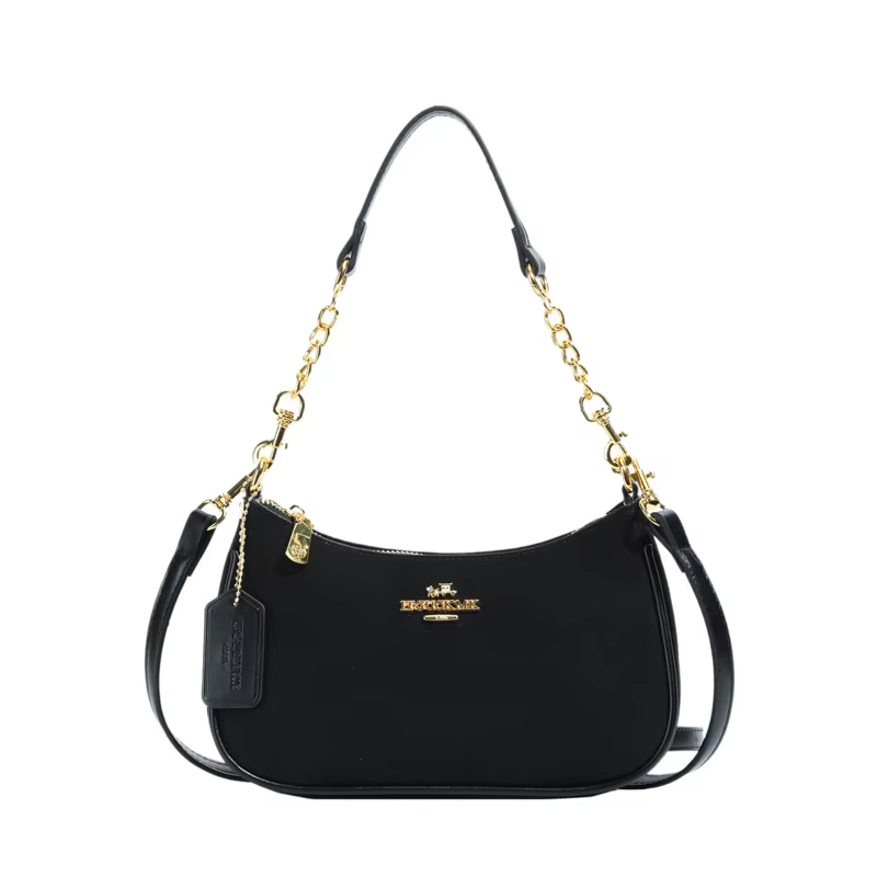 Sac à bandoulière élégant pour femme en cuir PU mat, sac de luxe pour femme, sac à main de créateur,
