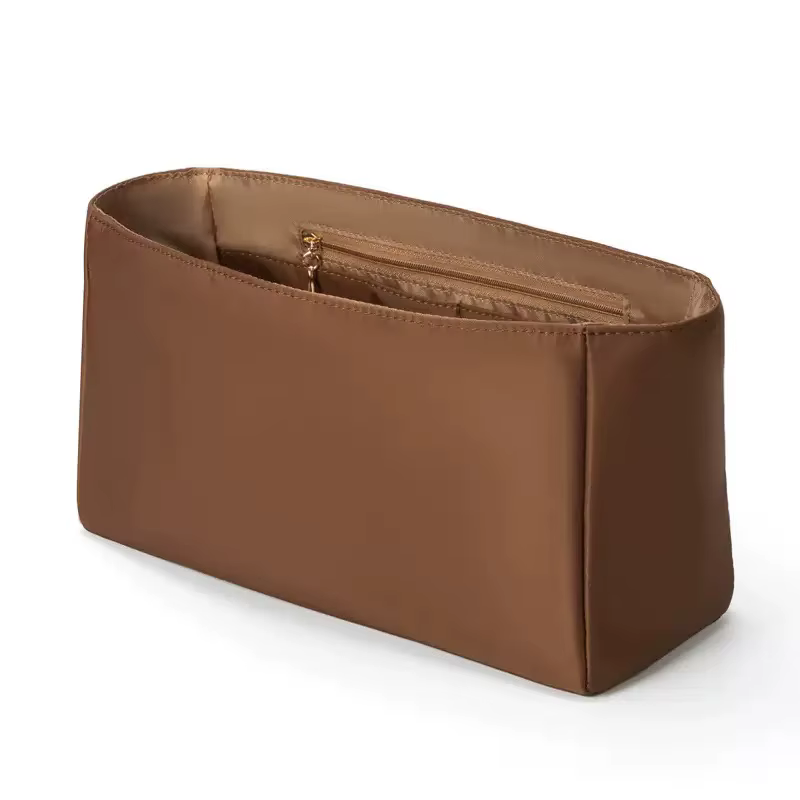 Sac Organisateur Intérieur en Nylon pour Sacs à Main Hermes H-Birkin 25 30 35, Sac de Voyage Portabl