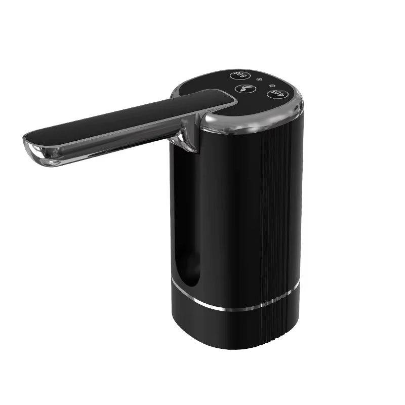 Distributeur d'eau pompe à eau pompe à bouteille électrique Mini pompe à eau Portable Usb pliable di