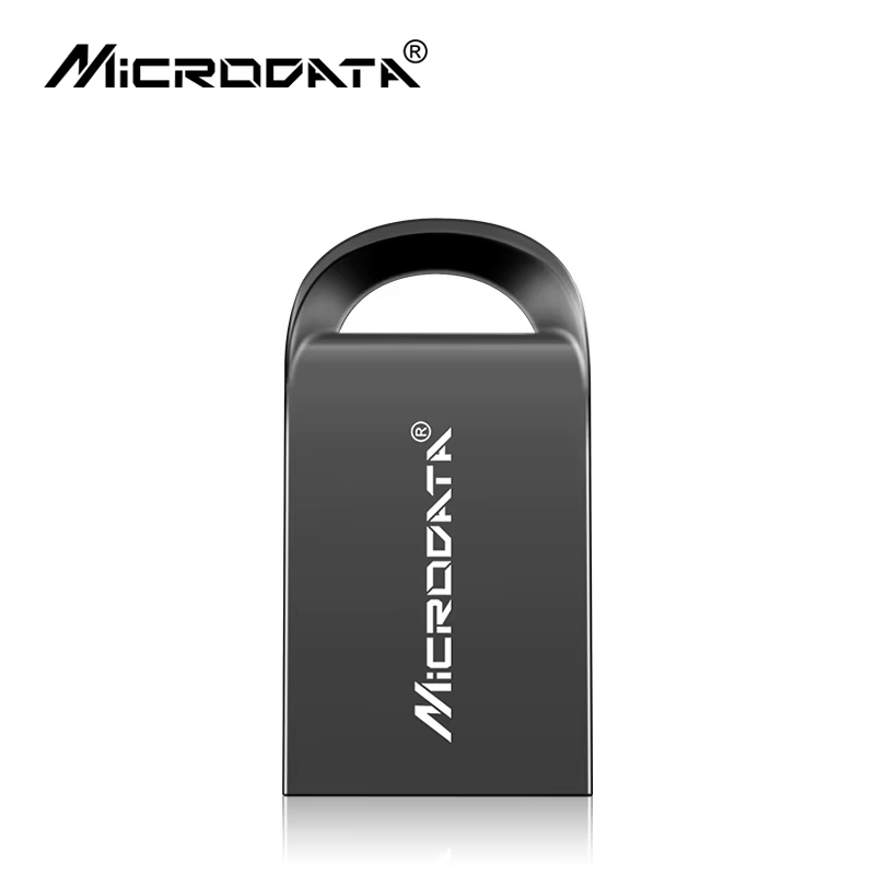 Mini clé USB clé USB 4GB 8GB 16GB 32GB 64GB 128GB clé USB étanche métal U disque mémoire Usb clé mém