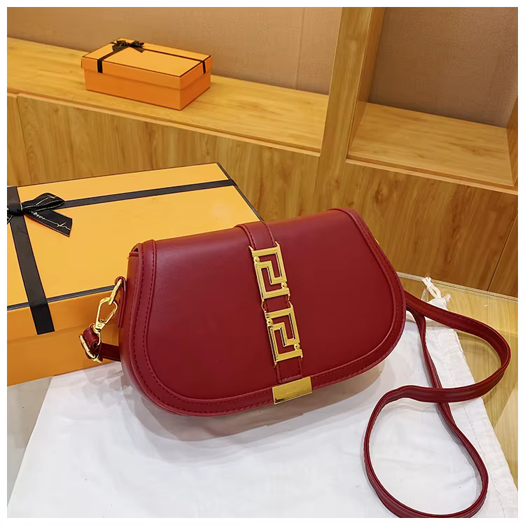 Sac à langer tendance, élégant, haut de gamme, minimaliste, mini sac à main en cuir pour femme, sac