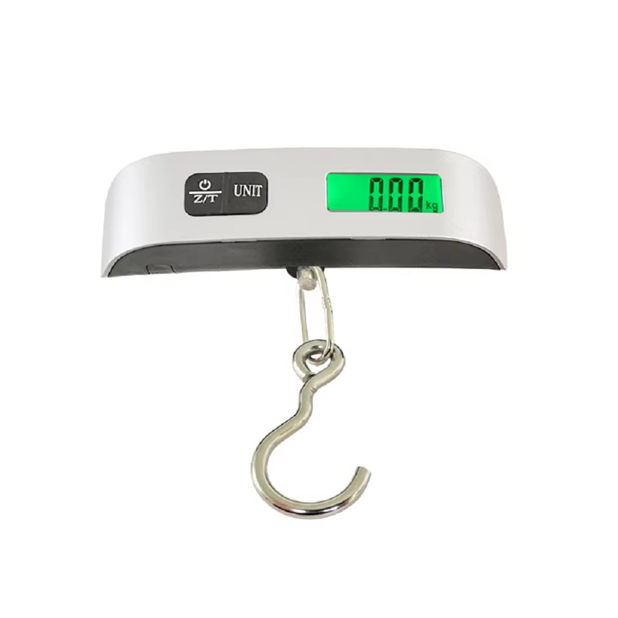 Balance Portable 10g-50kg, affichage numérique LCD, bagages électroniques suspendus, valise de voyag