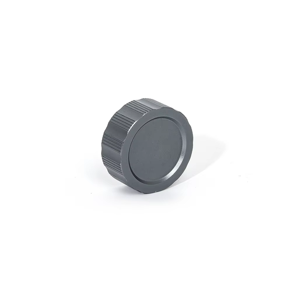 Capuchon de protection d'objectif en métal pour caméra Mini Evo, en alliage d'aluminium, anti-poussi