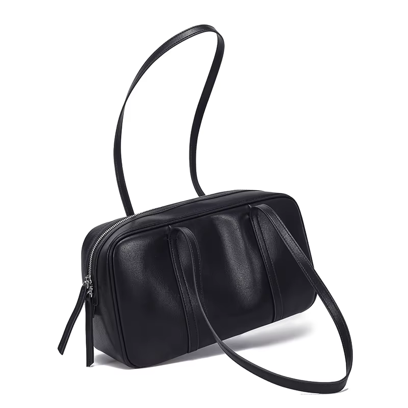 Sacs à bandoulière en cuir véritable de vache pour femmes, sacs à main de luxe de styliste de mode p