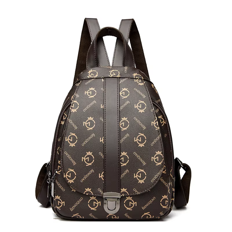 Sacs à dos de marque de luxe pour femmes, sacs à main de grande capacité de bonne qualité, sac à ban