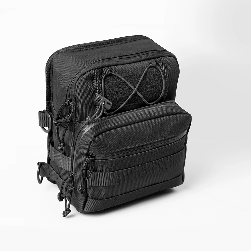 Sac de rangement avant universel pour guidon de moto, pour Harley Touring Softail Sportster XL Dyna 