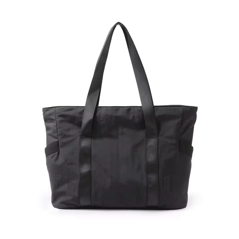 Sac fourre-tout imperméable pour femmes, sac polochon de voyage léger à bandoulière pour week-end, s