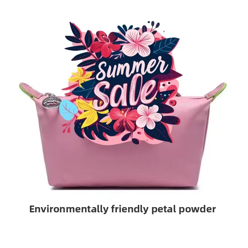 Sac fourre-tout pliable Y2K pour femmes 2026, sac fourre-tout classique pour femmes, sac en nylon éc