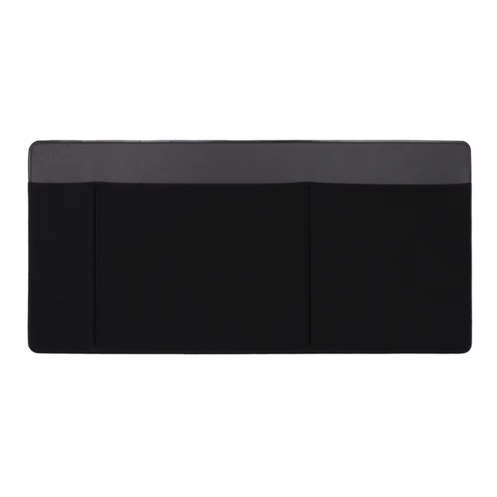 Support de pochette élastique pour souris, pochette de rangement adhésive pour ordinateur portable, 