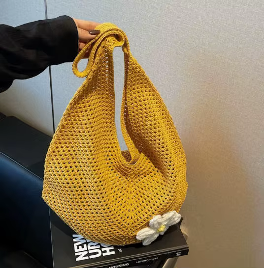 Sac de plage personnalisé avec nom, sac à bandoulière, sac sous le bras, sac fourre-tout, sac cadeau