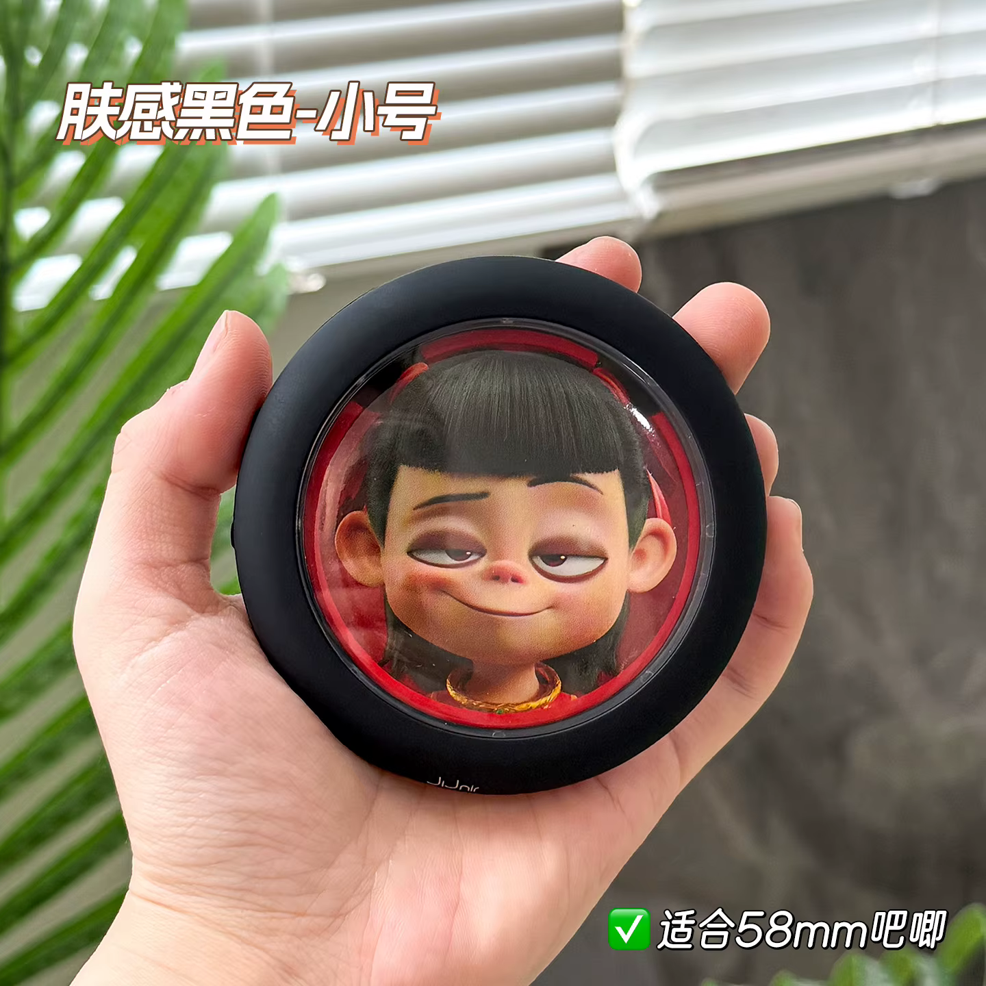 Étui porte-Badge Anime en Silicone transparent, sac Ita en PVC, accessoire pour affichage de broches
