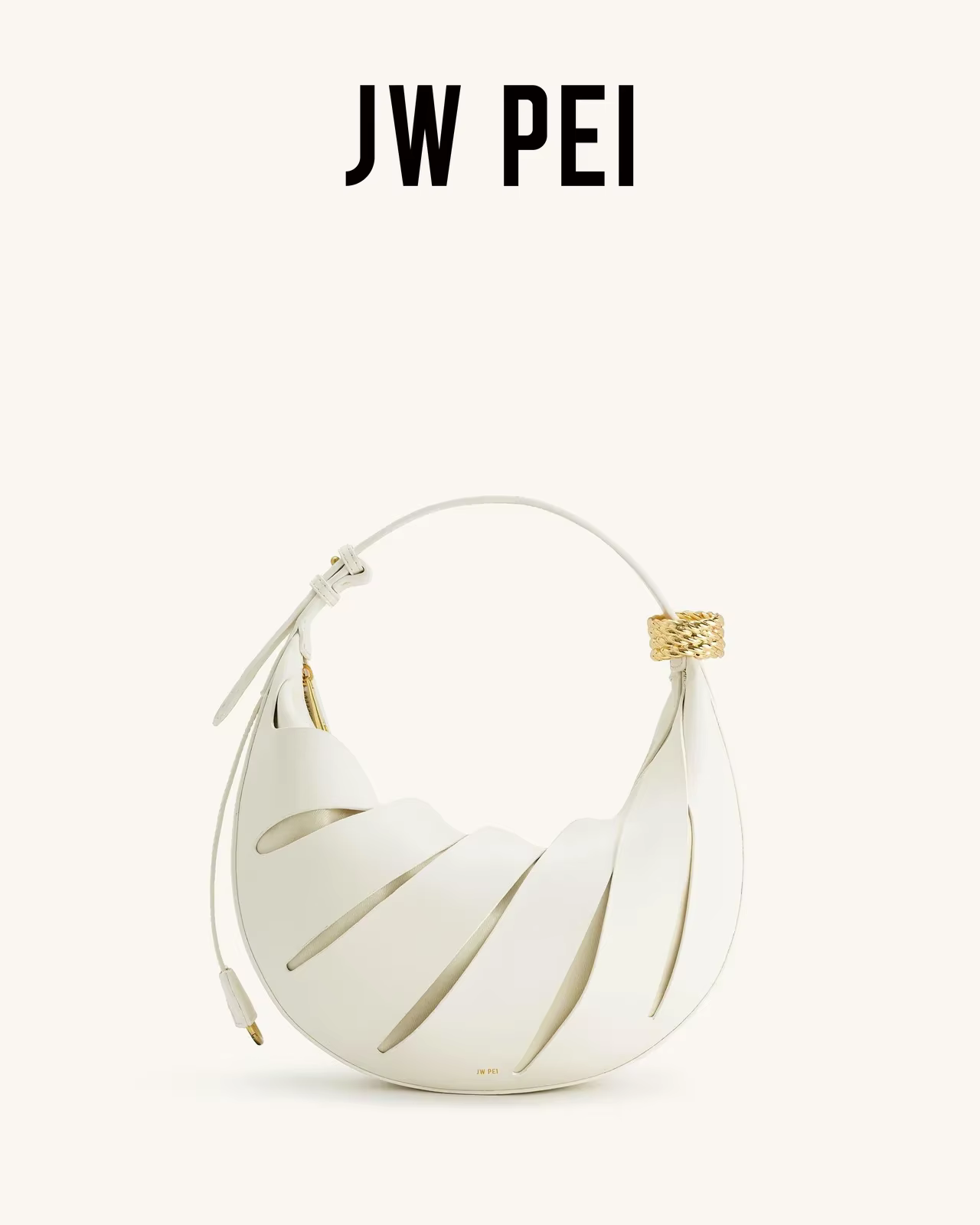 Sac à main tendance pour femme JW PEI 2026, nouvelle texture