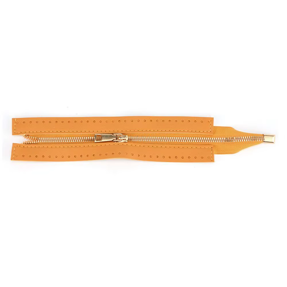 Sac à main de remplacement, fermeture éclair pour couture, pièces de sac, matériel de bricolage, fer