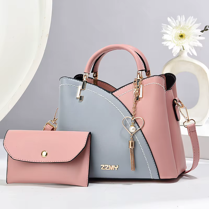 Sac à main élégant pour femmes, sacs à poignée supérieure de luxe de styliste, Sac à bandoulière en 